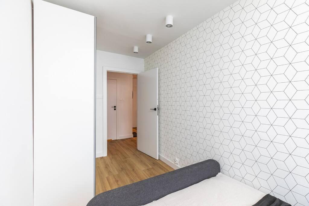 Superapart Jana Pawla Ii, Apt 302 Cozy Urban Retreat, Perfect For Couples Warschau Exterior foto